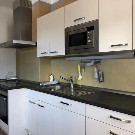 Hébergement de vacances House Spanner *