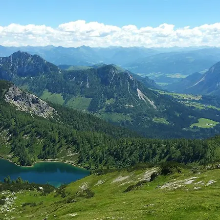 Hébergement de vacances House Spanner Tauplitz