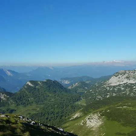 Casa vacanze House Spanner Tauplitz