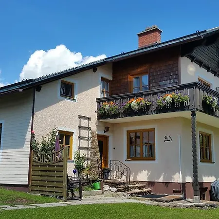 Hébergement de vacances House Spanner Tauplitz