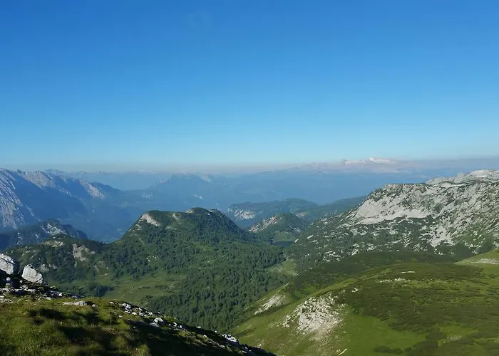 度假居 House Spanner 陶普利茨