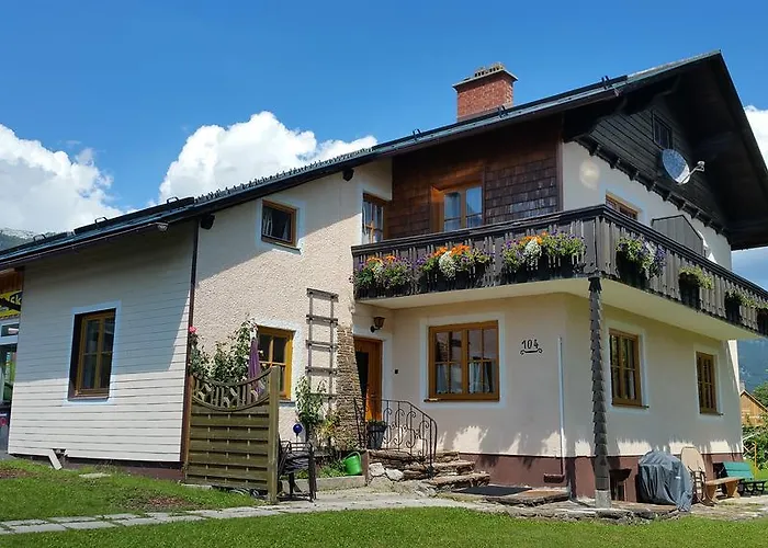 度假居 House Spanner 陶普利茨